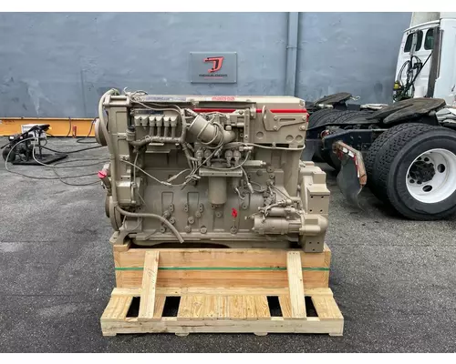 CUMMINS QSX15 Engine Assembly