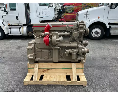 CUMMINS QSX15 Engine Assembly