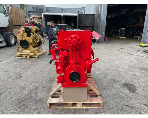 CUMMINS QSX15 Engine Assembly