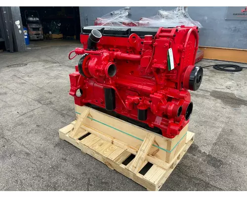 CUMMINS QSX15 Engine Assembly