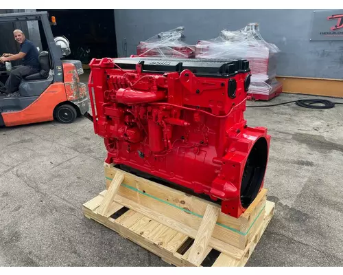 CUMMINS QSX15 Engine Assembly