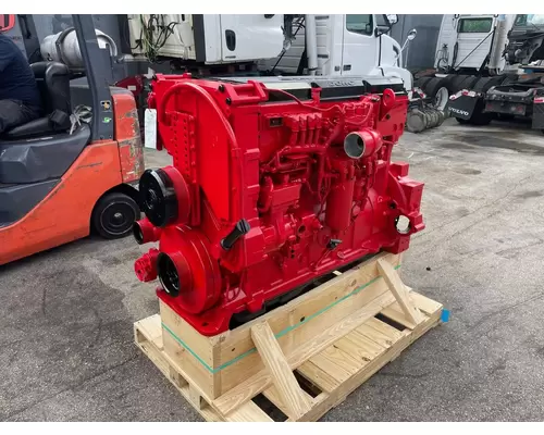 CUMMINS QSX15 Engine Assembly