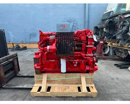 CUMMINS QSX15 Engine Assembly