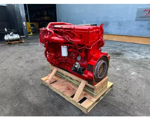 CUMMINS QSX15 Engine Assembly