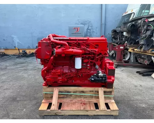 CUMMINS QSX15 Engine Assembly