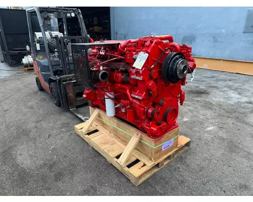 CUMMINS QSX15 Engine Assembly