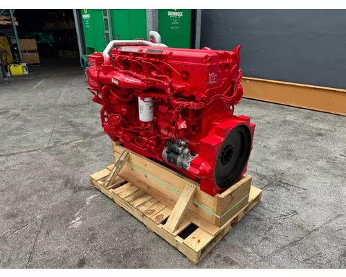 CUMMINS QSX15 Engine Assembly