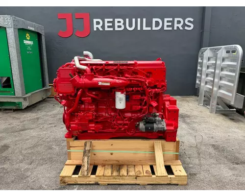 CUMMINS QSX15 Engine Assembly
