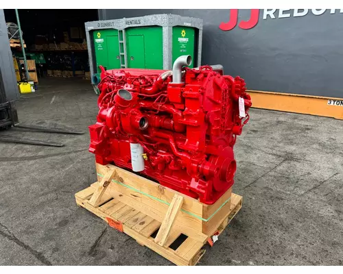 CUMMINS QSX15 Engine Assembly