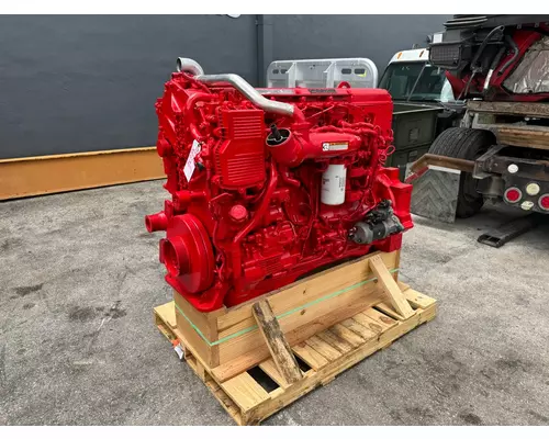 CUMMINS QSX15 Engine Assembly