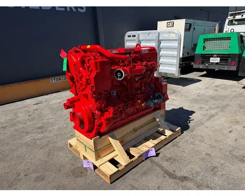 CUMMINS QSX15 Engine Assembly
