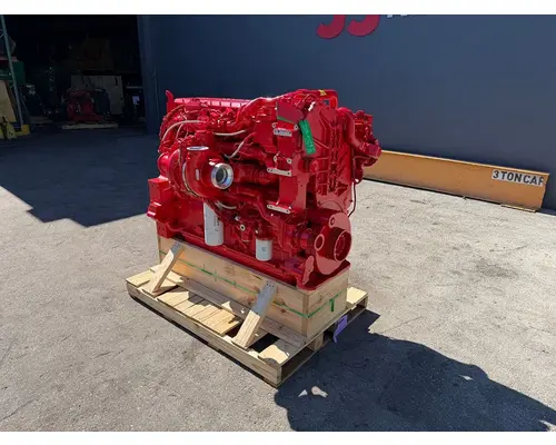 CUMMINS QSX15 Engine Assembly