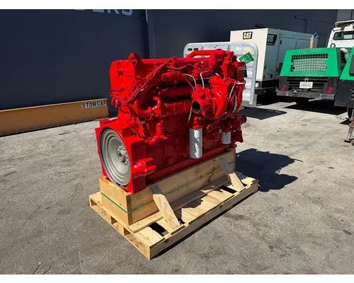 CUMMINS QSX15 Engine Assembly