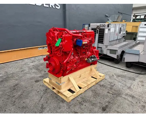 CUMMINS QSX15 Engine Assembly