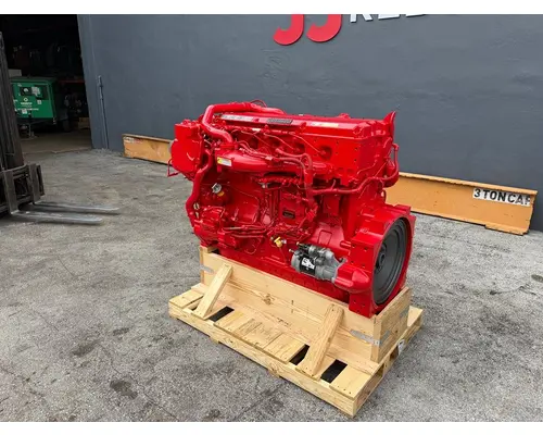 CUMMINS QSX15 Engine Assembly
