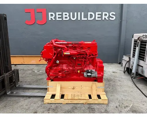 CUMMINS QSX15 Engine Assembly