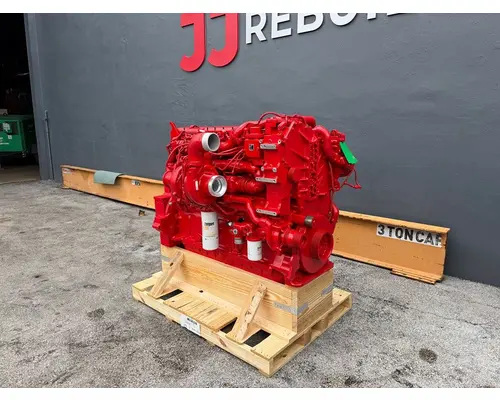 CUMMINS QSX15 Engine Assembly