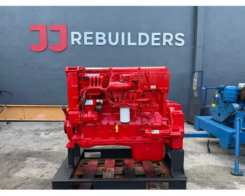 CUMMINS QSX15 Engine Assembly