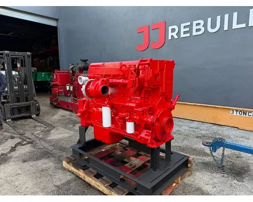 CUMMINS QSX15 Engine Assembly