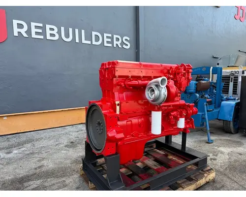 CUMMINS QSX15 Engine Assembly