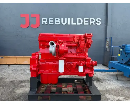 CUMMINS QSX15 Engine Assembly