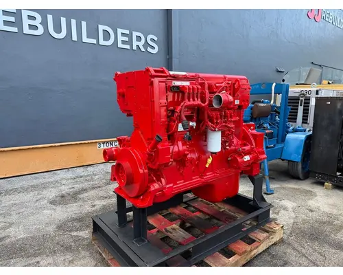 CUMMINS QSX15 Engine Assembly
