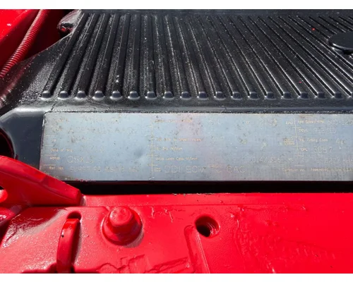 CUMMINS QSX15 Engine Assembly