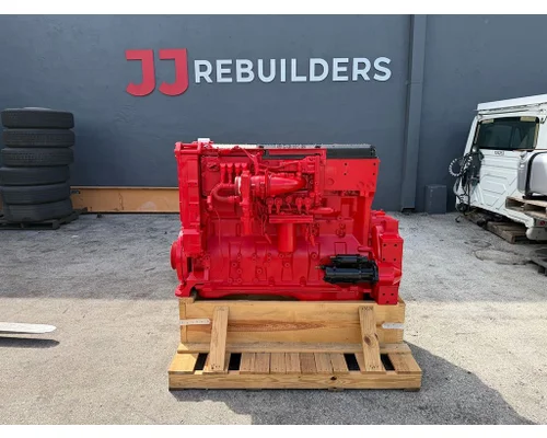 CUMMINS QSX15 Engine Assembly