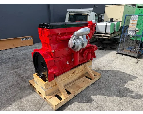 CUMMINS QSX15 Engine Assembly