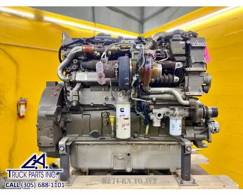 CUMMINS QSX15 Engine Assembly