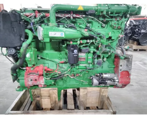 CUMMINS QSX15 Engine Assembly