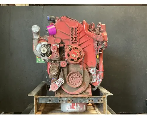 CUMMINS QSX15 Engine Assembly