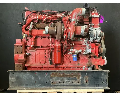 CUMMINS QSX15 Engine Assembly