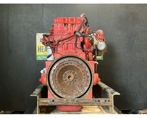 CUMMINS QSX15 Engine Assembly