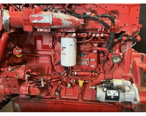CUMMINS QSX15 Engine Assembly
