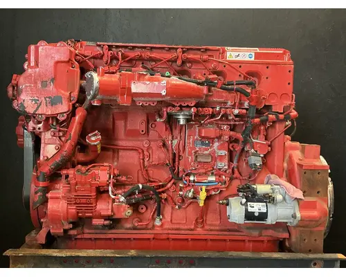 CUMMINS QSX15 Engine Assembly