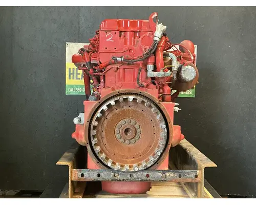 CUMMINS QSX15 Engine Assembly