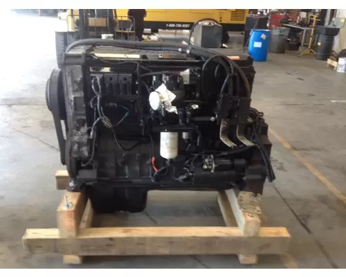 CUMMINS QSX15 Engine