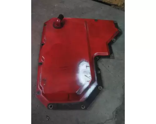 CUMMINS QSX15 FRONTTIMING COVER