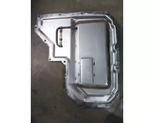 CUMMINS QSX15 FRONTTIMING COVER