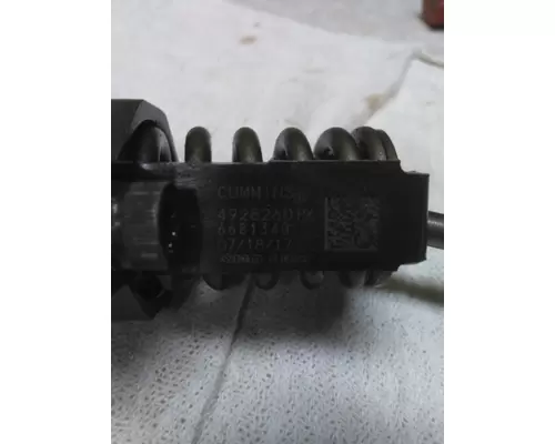 CUMMINS QSX15 FUEL INJECTOR