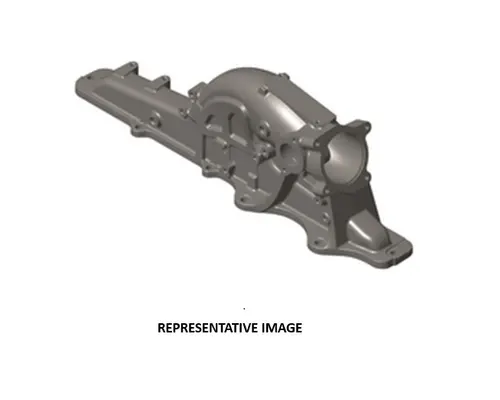 CUMMINS QSX15 INTAKE MANIFOLD