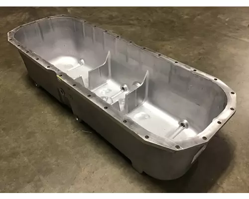 CUMMINS QSX15 OIL PAN