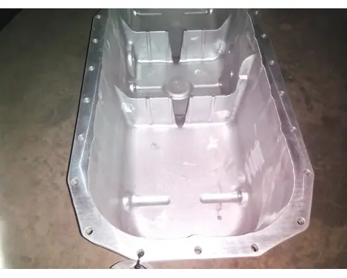 CUMMINS QSX15 OIL PAN