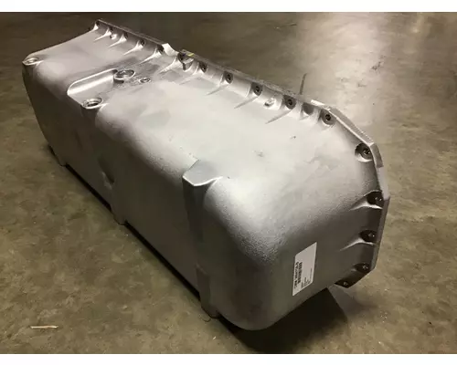 CUMMINS QSX15 OIL PAN