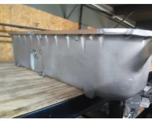 CUMMINS QSX15 OIL PAN