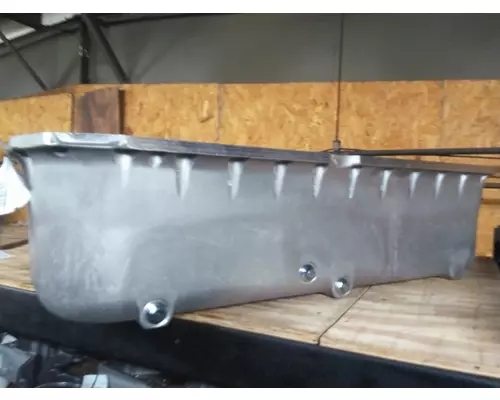 CUMMINS QSX15 OIL PAN