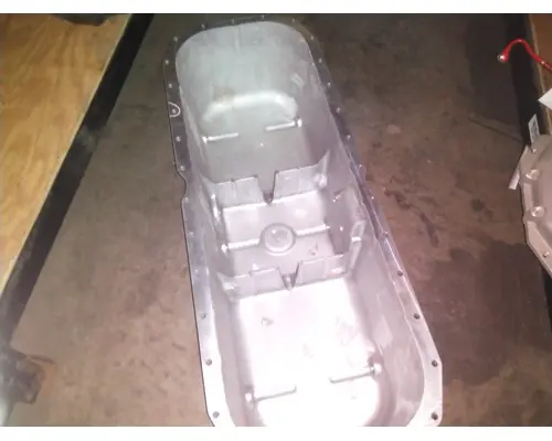 CUMMINS QSX15 OIL PAN