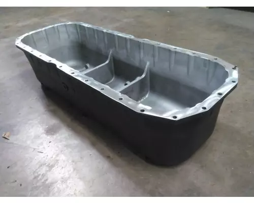 CUMMINS QSX15 OIL PAN