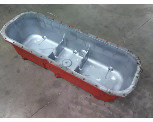 CUMMINS QSX15 OIL PAN